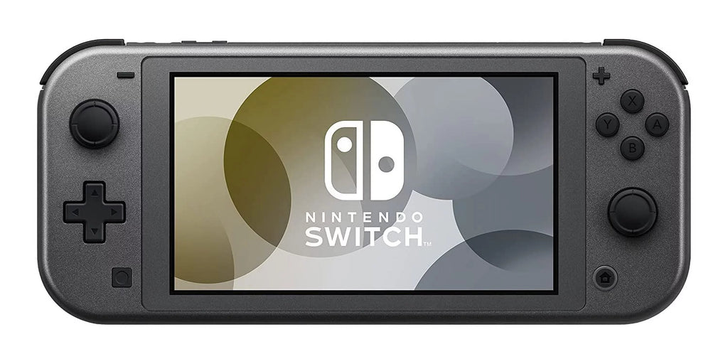 Nintendo Switch Lite Dialga & Palkia Edition + 32GB Memory Card Bundle