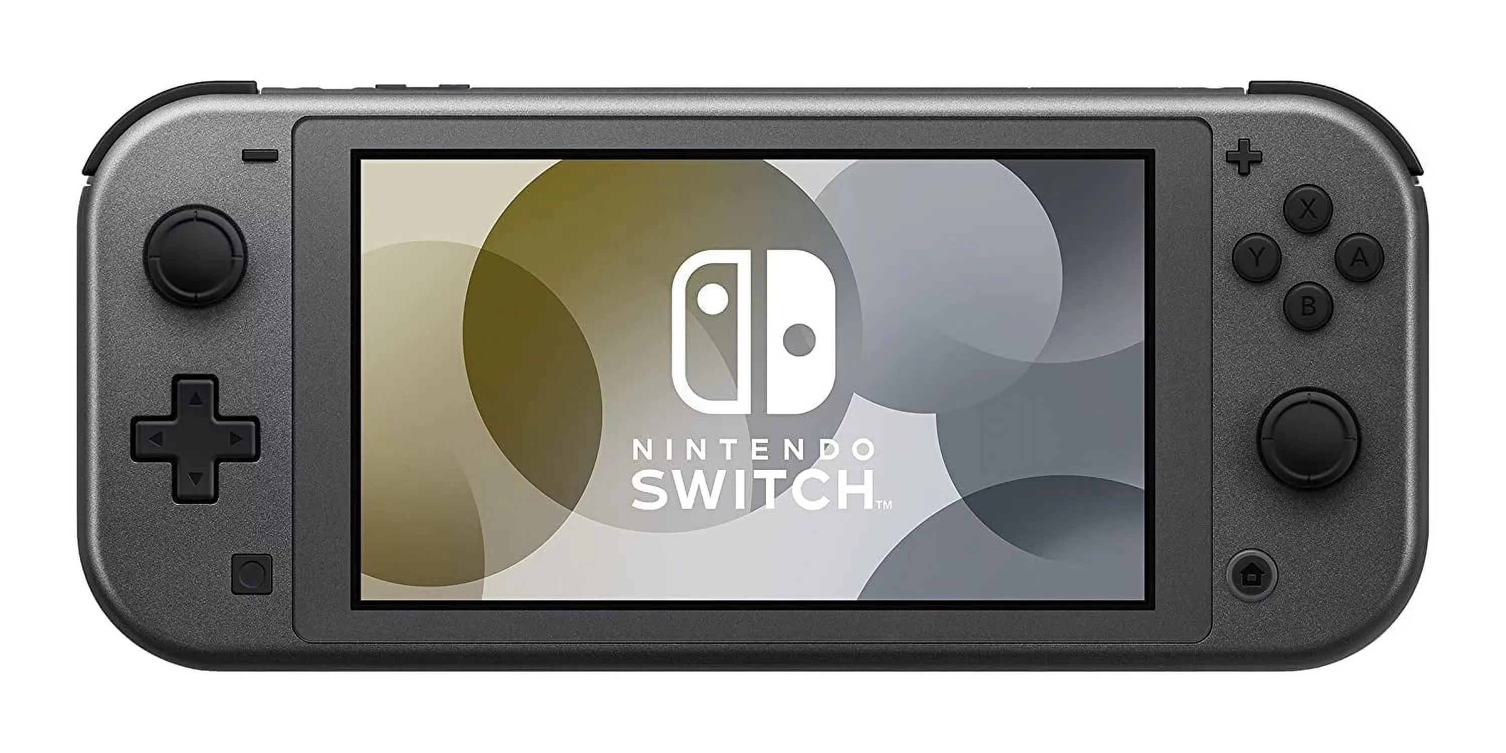 Nintendo Switch Lite Dialga & Palkia Edition + 32GB Memory Card Bundle