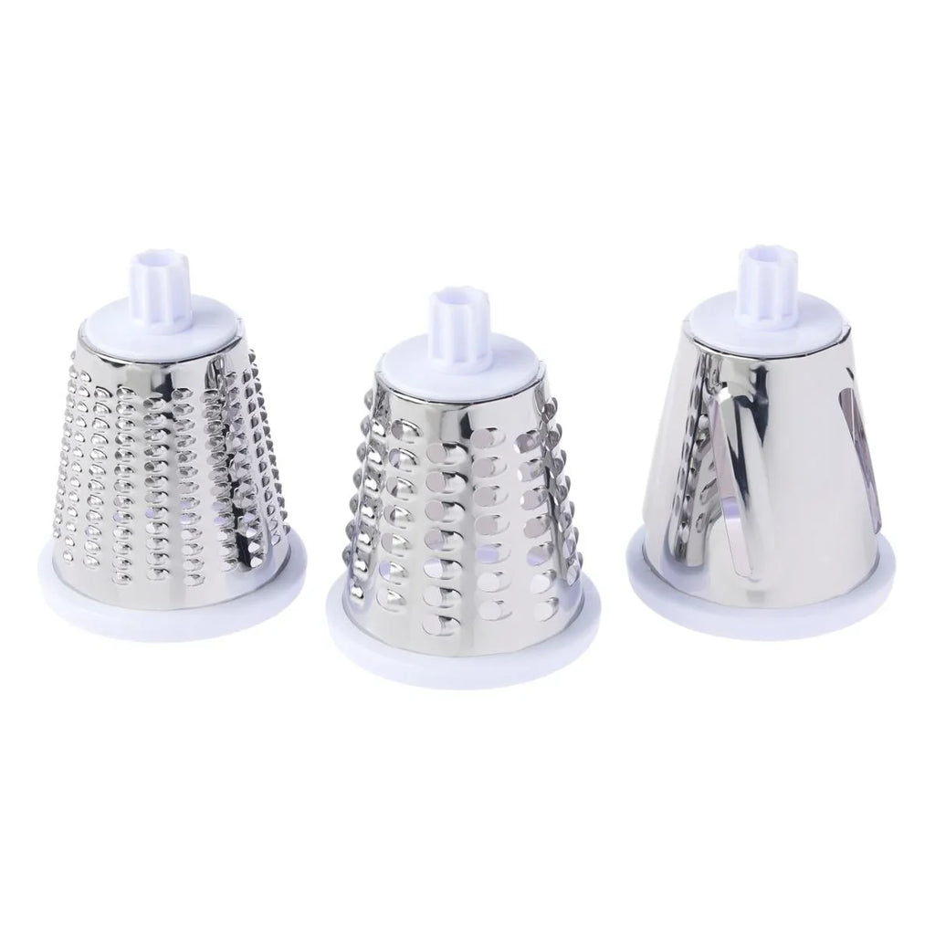 Kitchen HQ Glitz Speed Drum Grater & Slicer Refurbished