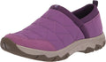 Easy Spirit Womens Tiffin2 Sneaker 5 Purple 500