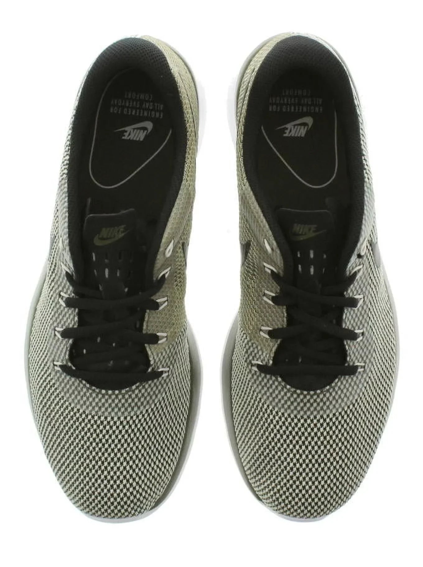 NIKE  Tanjun Racer Sneakers Women's Sz 7 Shoe 921668 301 Cargo Khaki/Light Bone