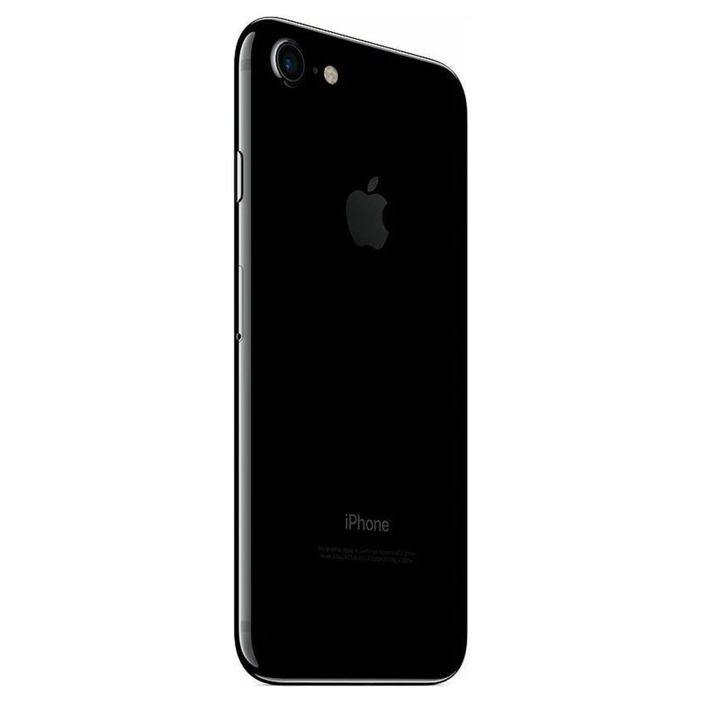 Pre-Owned  iPhone 7- Carrier Unlocked 256GB Jet Black (Fair)