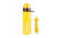 WATERBASICS FILTER BOTTLE RED