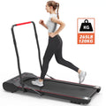 Sport Motorized Treadmill 2.5 Home Folding Treadmill with LCD Display 265 lbs.