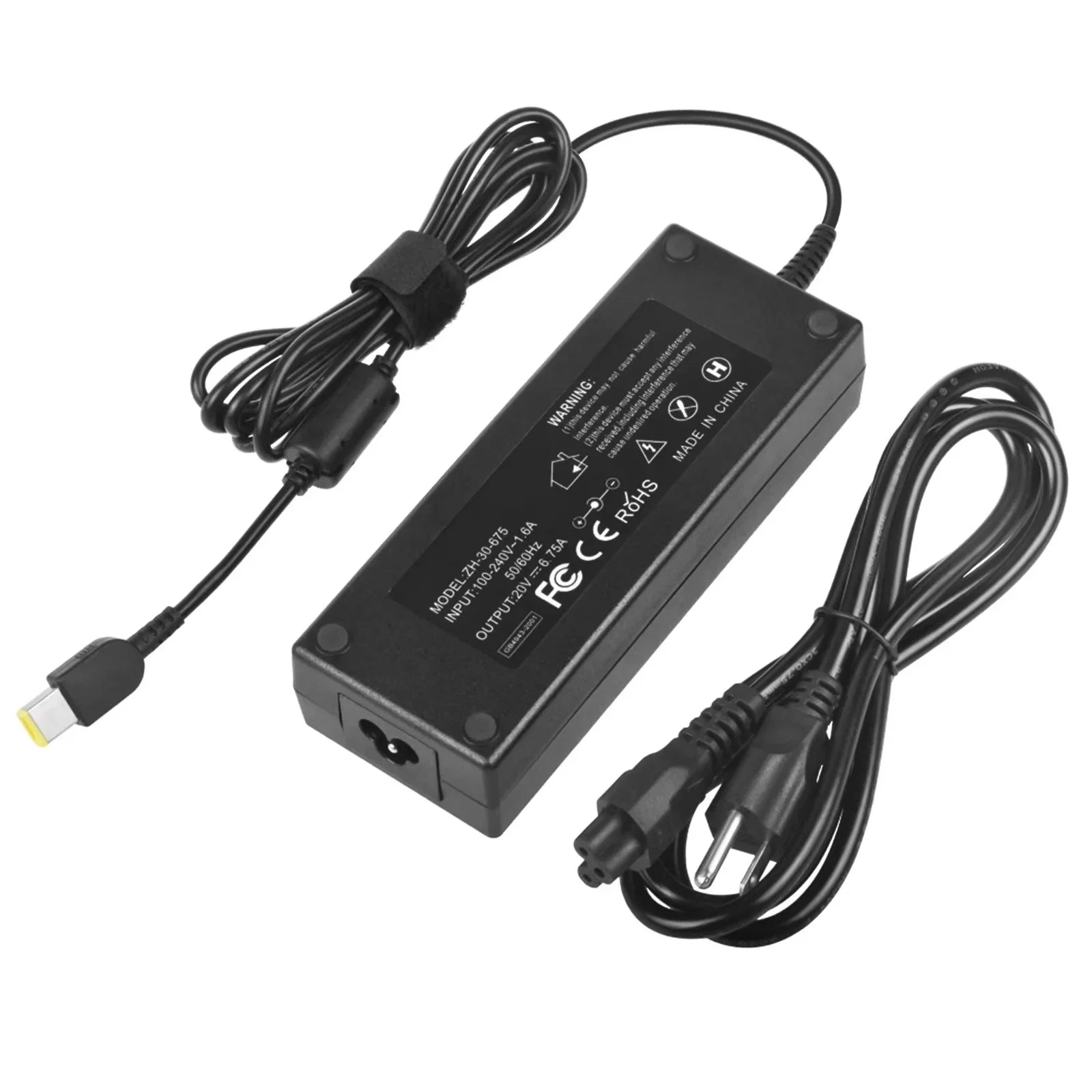 CJP-Geek AC Adapter Charger for  IdeaPad Y50/i7-4710HQ/59421863 Notebook Power Cord
