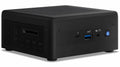 Intel NUC Kit RNUC11PAHI30Z01 Home & Business Mini Desktop (Intel i3-1115G4 2-Core, Intel UHD, 8GB RAM, 1TB m.2 SATA SSD + 1TB HDD (2.5), Wifi, USB 3.2, HDMI, Bluetooth, Display Port, Win 10 Pro)