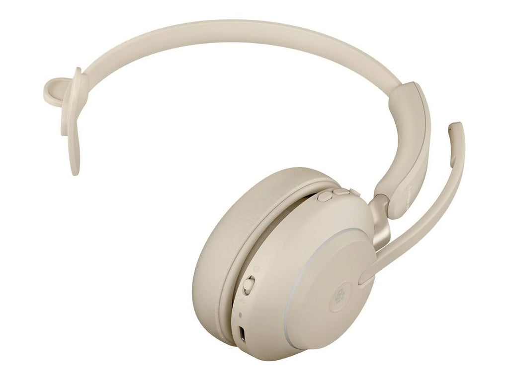Jabra Evolve2 65 USB-A Connector Single Ear Headset