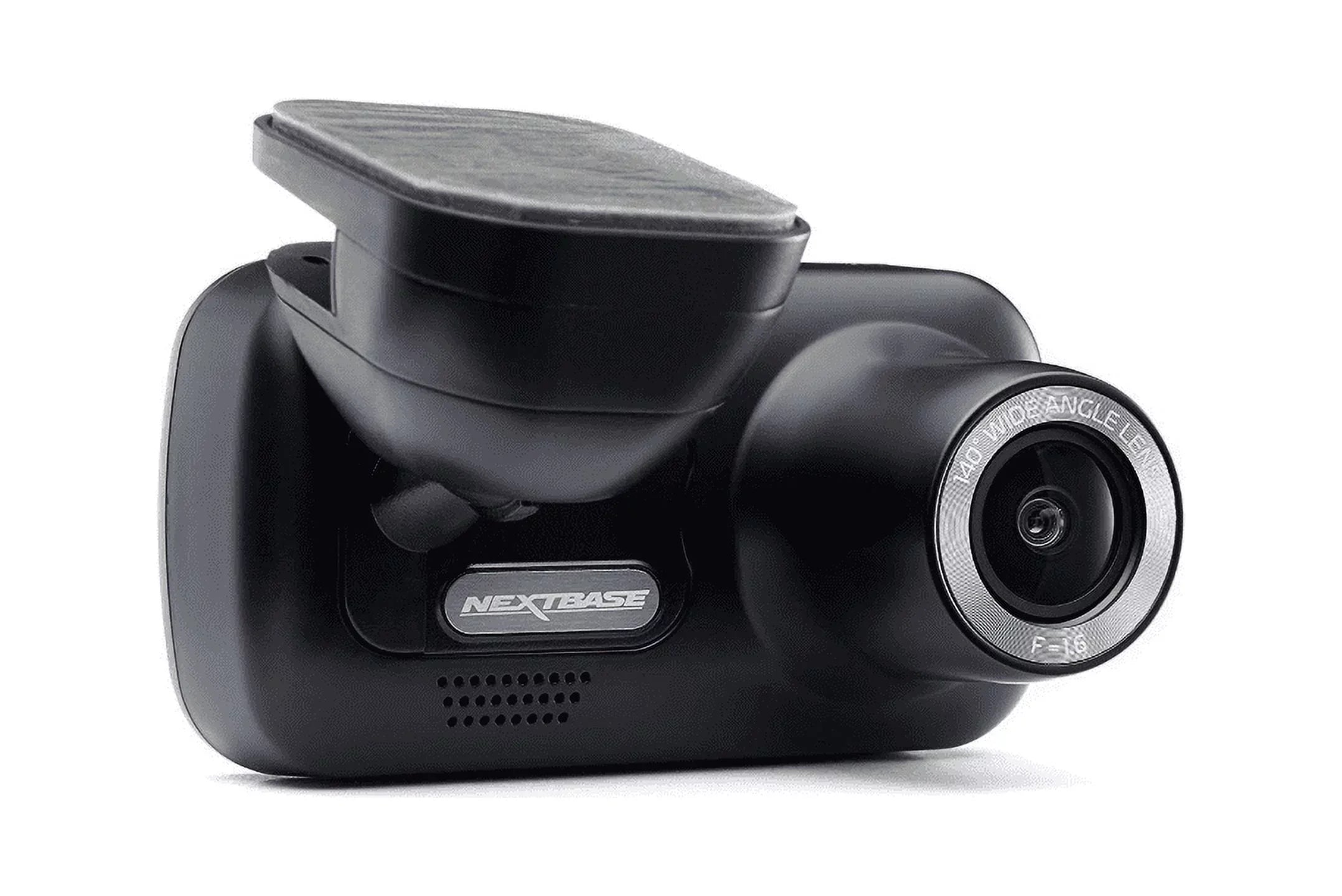 Restored NEXT BASE NBDVR222 Dash Cam - Black (Refurbished)