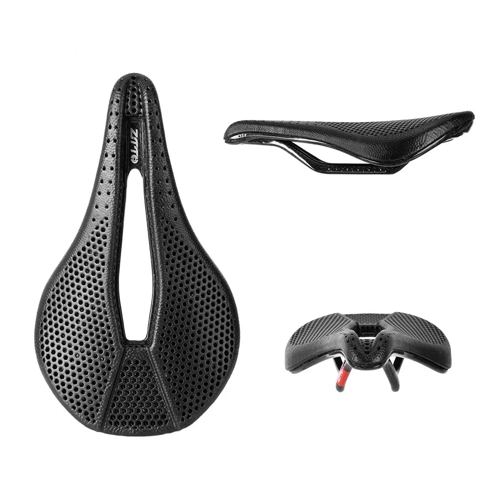 saddle,Seat Cushion Printed Saddle Road Bike Mtb Bike Road Bike Mtb 3d Printed Saddle Mewmewcat Bikebike Wemay