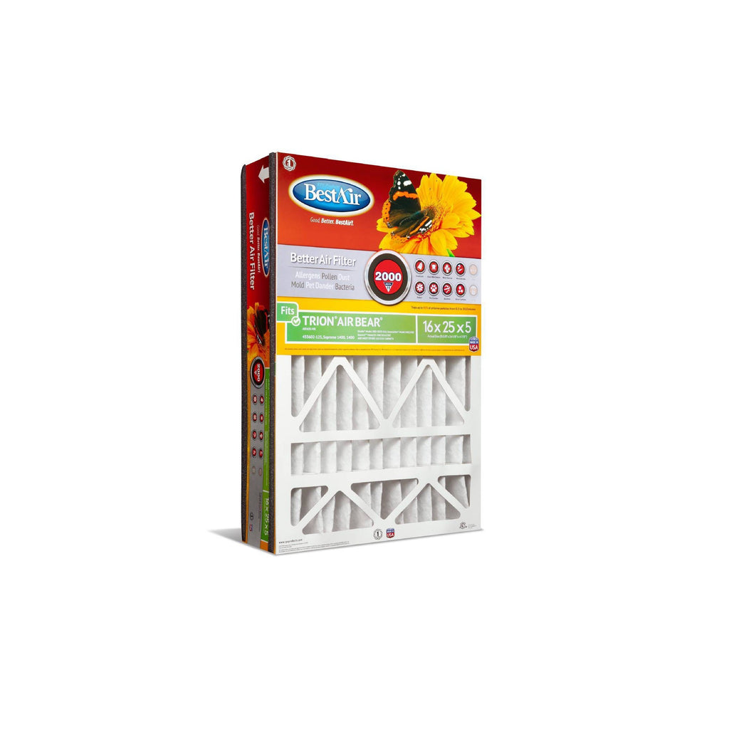 MERV 11 Furnace Filter for Trion Air Bear