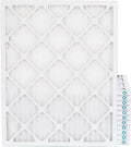 14X18x1 MERV 8 Pleated HV Furne Air Filters. Case Of 12. Ext Size: 13-3/4 X 17-3/4 X 3/4