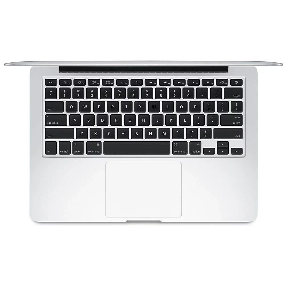 Restored  MacBook Pro Laptop Core i5 2.4GHz 4 GB RAM 128 GB SSD 13" ME864LL/A (2013) (Refurbished)