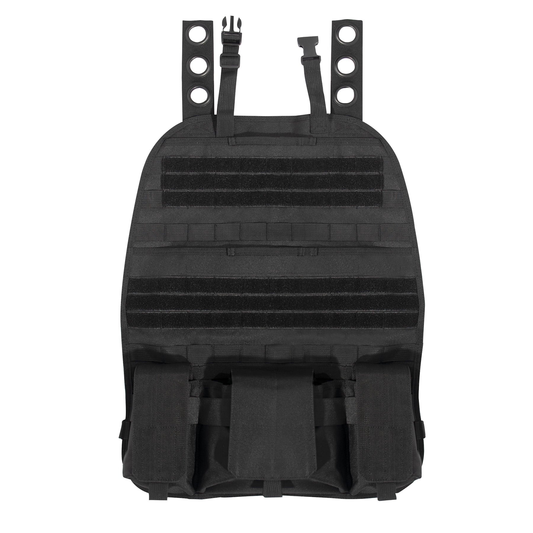 Rothco Car Seat Panel - Black