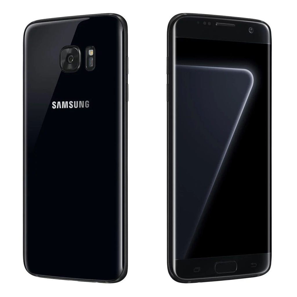Restored  Galaxy S7 Edge G935V 32GB Verizon + GSM Unlocked Smartphone - Black (Refurbished)