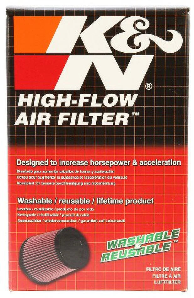 K&N Engine Air Filter: High Performance, Premium, Powersport Air Filter: 2001-2017 TRIUMPH(Scrambler, Thruxton, Bonneville, T100, Black, Newchurch, Steve McQueen, 110th Anniversary, Jet Black) TB-9004