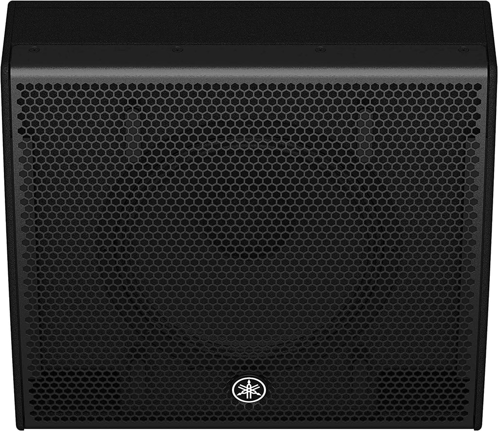 Yamaha DHR12M 12" Powered Speaker