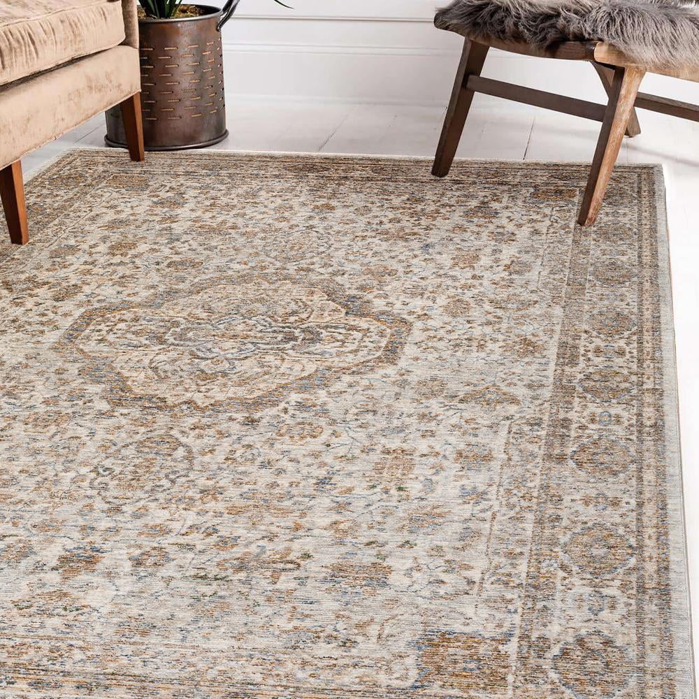 Dalyn Rugs Yarra YA3 Linen 5' x 7'10" Rug