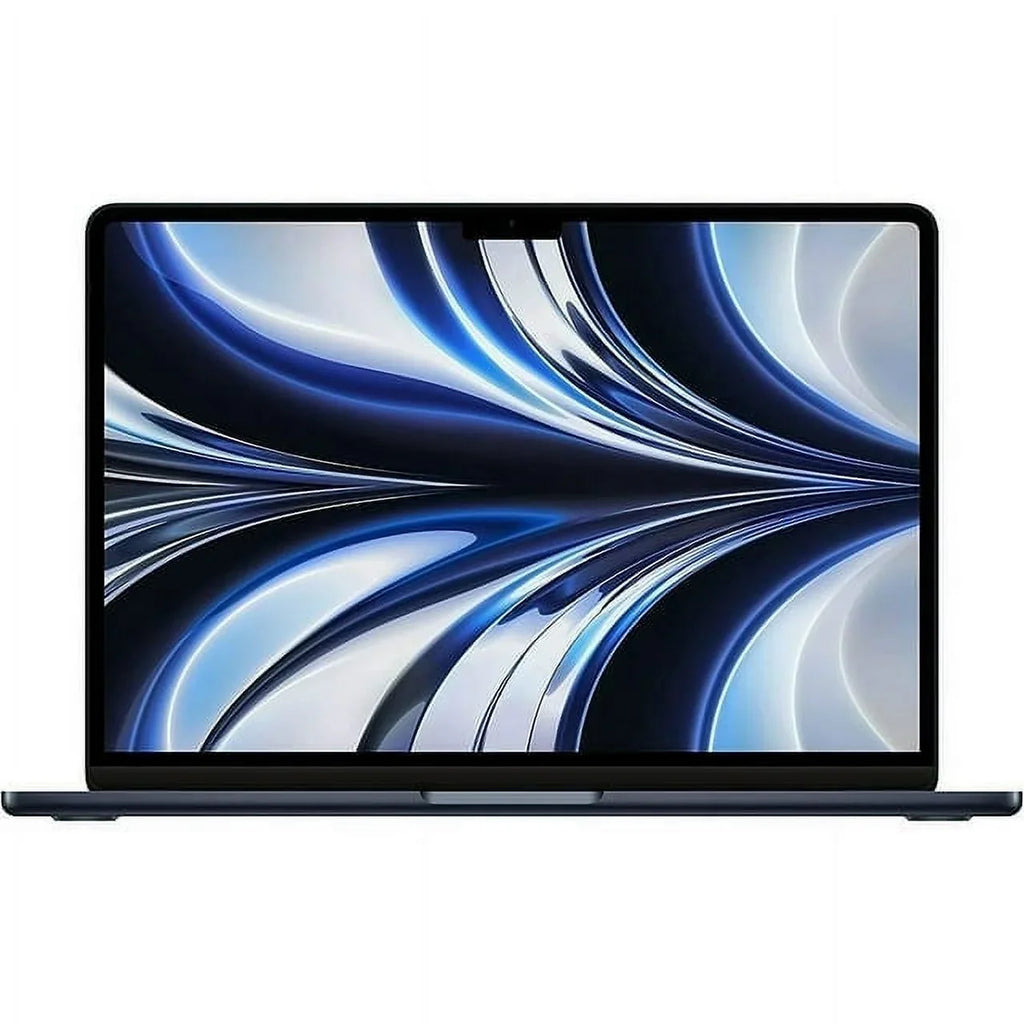 Restored 2022  MacBook Air Laptop with M2 chip: 13.6-inch Liquid Retina Display, 24GB RAM, 1TB SSD Storage, Midnight (Refurbished)