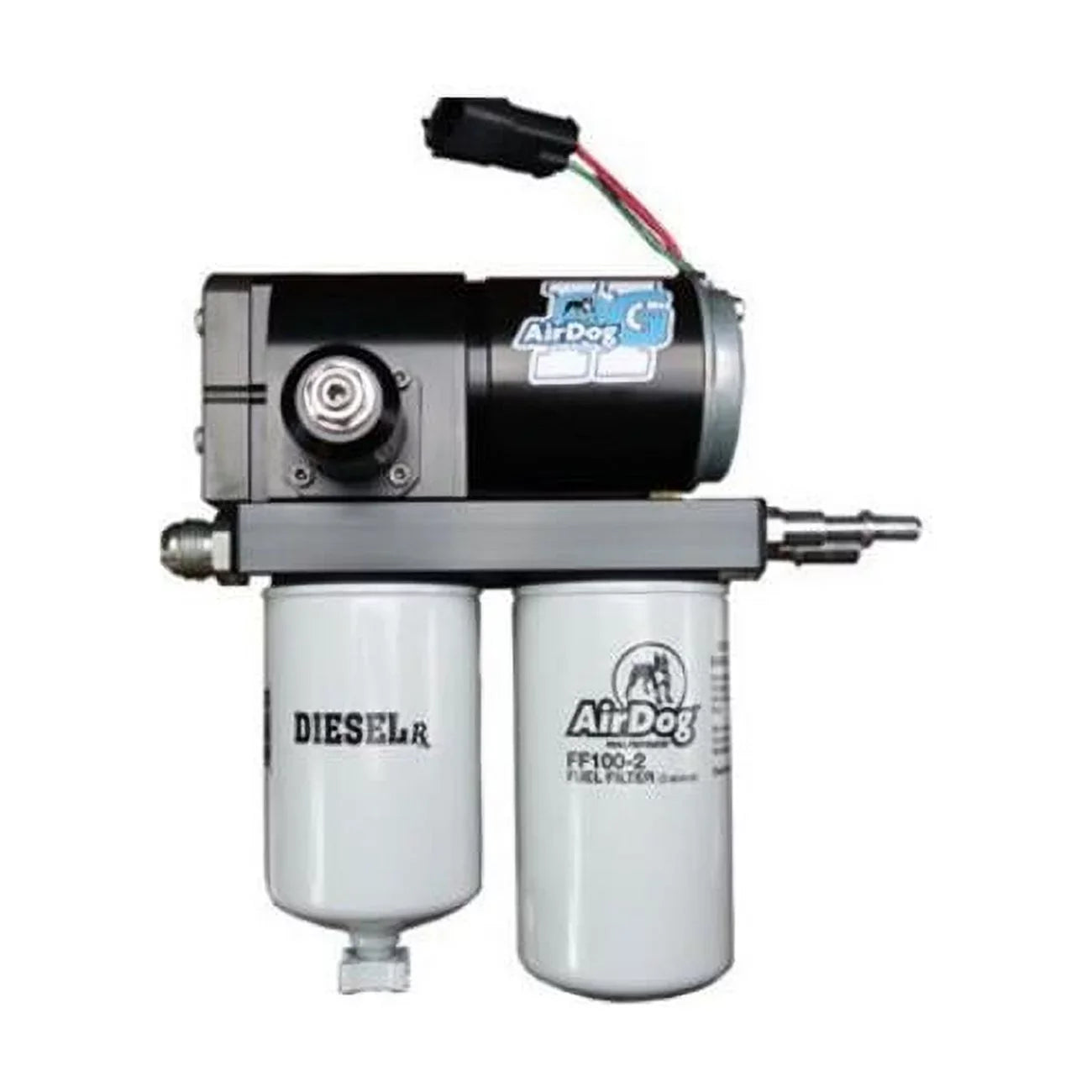 PureFlow AirDog II-5G 17-21 Ford 6.7L Powerstroke DF-165-5G High Pressure Fuel Pump