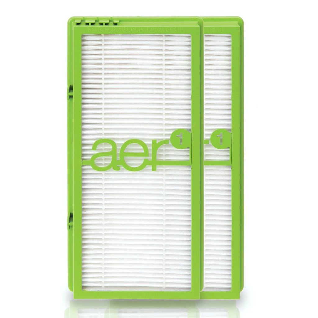 Bionaire® aer1 Allergen-Remover True HEPA Air Filter, 2-Pack
