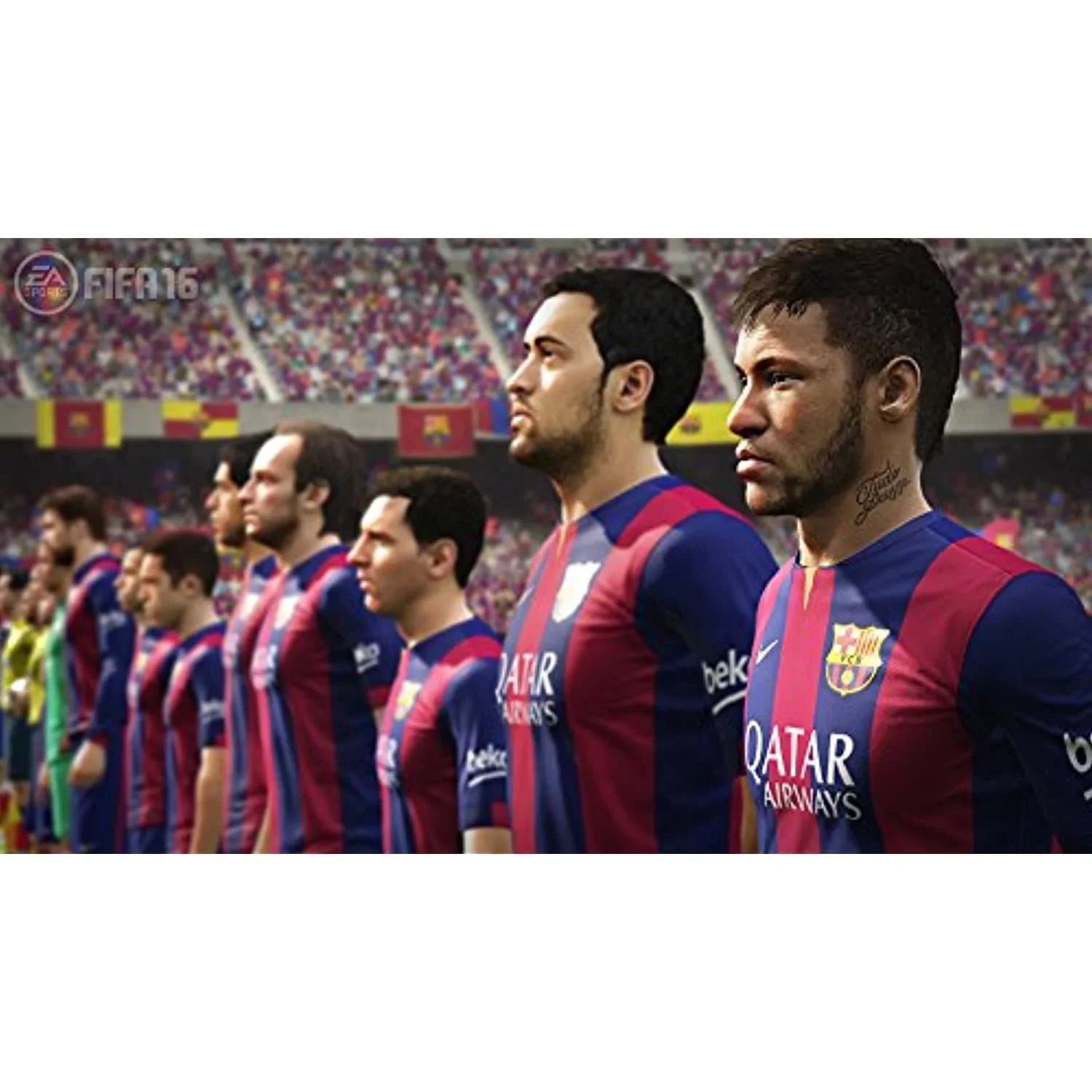 Fifa 16 - Standard Edition - Xbox 360