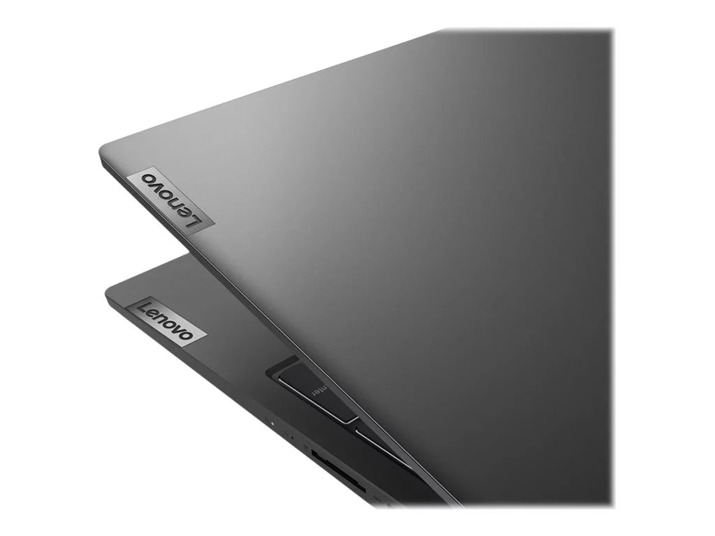 IdeaPad 5 15IIL05 81YK - Intel Core i5 - 1035G1 / 1 GHz - Win 10 Home 64-bit - UHD Graphics - 16 GB RAM - 512 GB SSD NVMe - 15.6" 1920 x 1080 (Full HD) - Wi-Fi 6 - graphite gray - kbd: US - with 1 Year  Premium Care