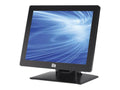 Elo Touch E017030 1717L 17" Rugged Commercial Touchdisplay Monitor with IntelliTouch Zero Bezel, Antiglare - Black