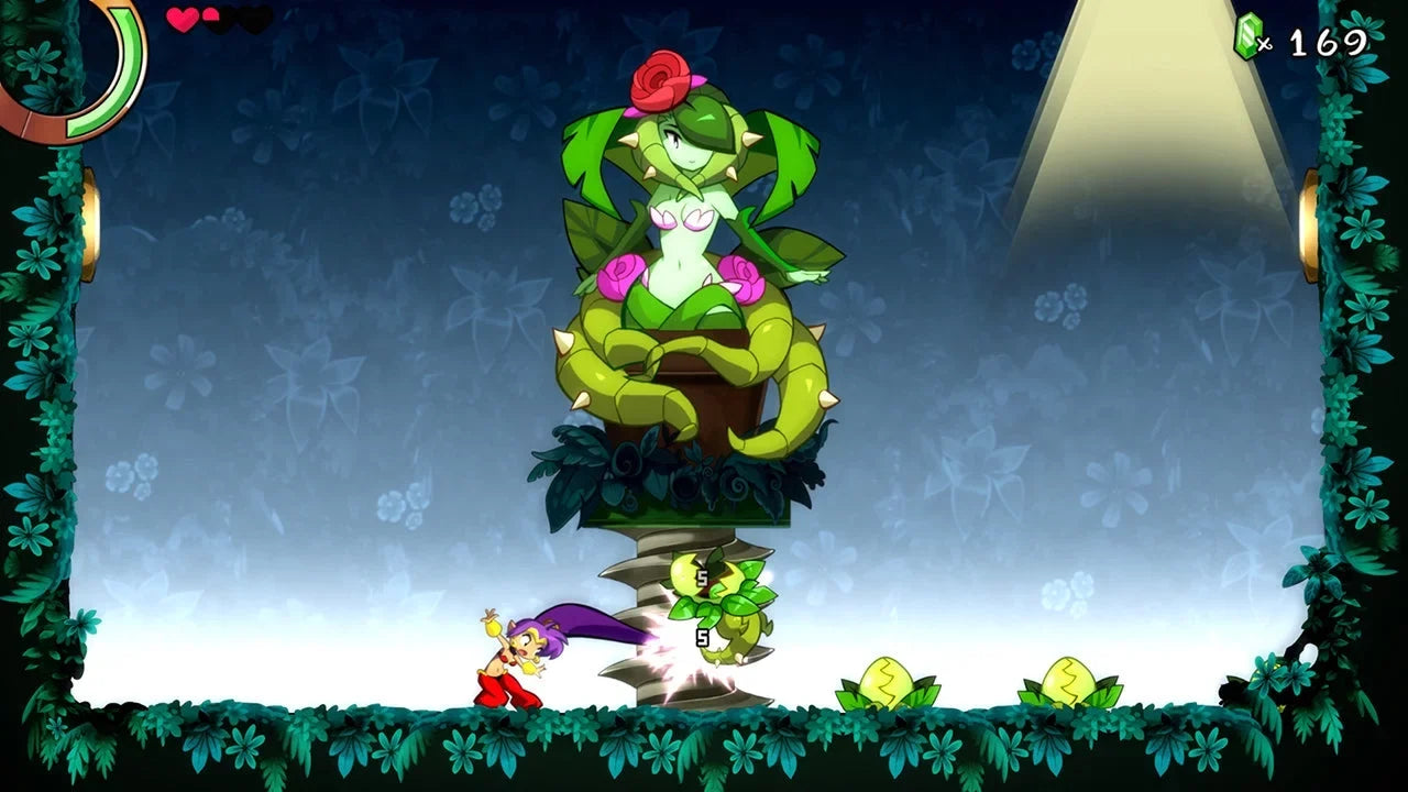 Shantae and The Seven Sirens (Limited Run #007) - PlayStation 5