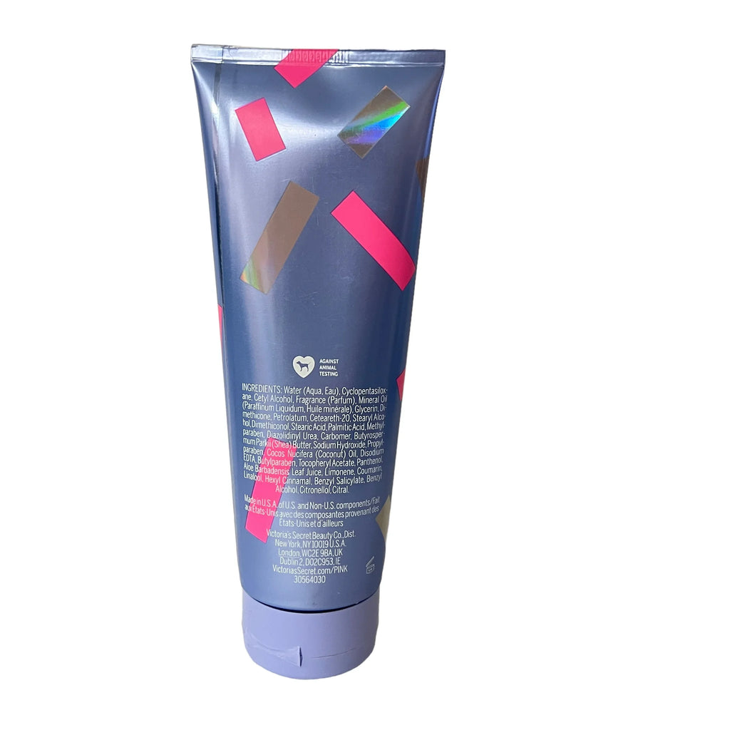 Victoria's Secret Pink Whipped Dream Body Lotion 2 Pack 8 fl oz each