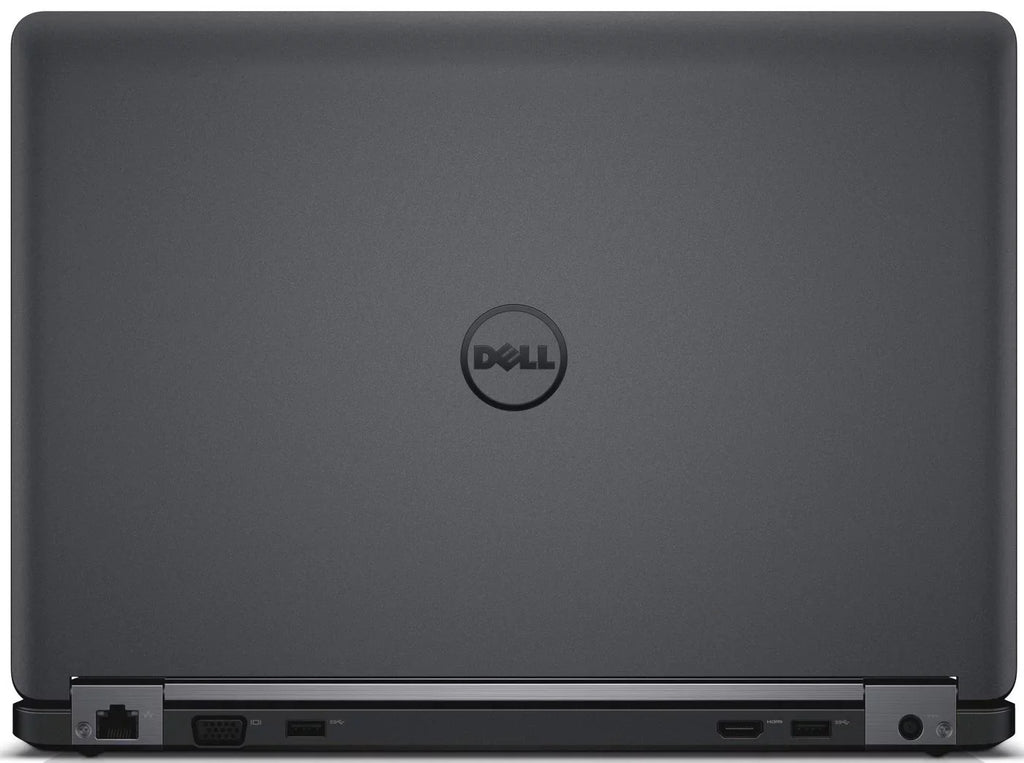 Restored  Latitude E5450 14" Laptop Intel i5 2.30GHz 8GB 128GB SSD Windows 10 Pro (Refurbished)