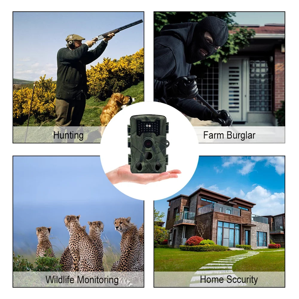 GoolRC Sport Camera,12 With 34 Ip54 CameraWith 34 Infrared 2.0 36mp 1080p DayAnimal Observation Inch Display 12 Day Video Camera Display 12 With Camera Waterproof Infrared Laoshe