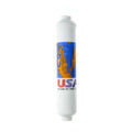 Package Of 12 Omnipure CL10ROT33-B Inline Water Filter