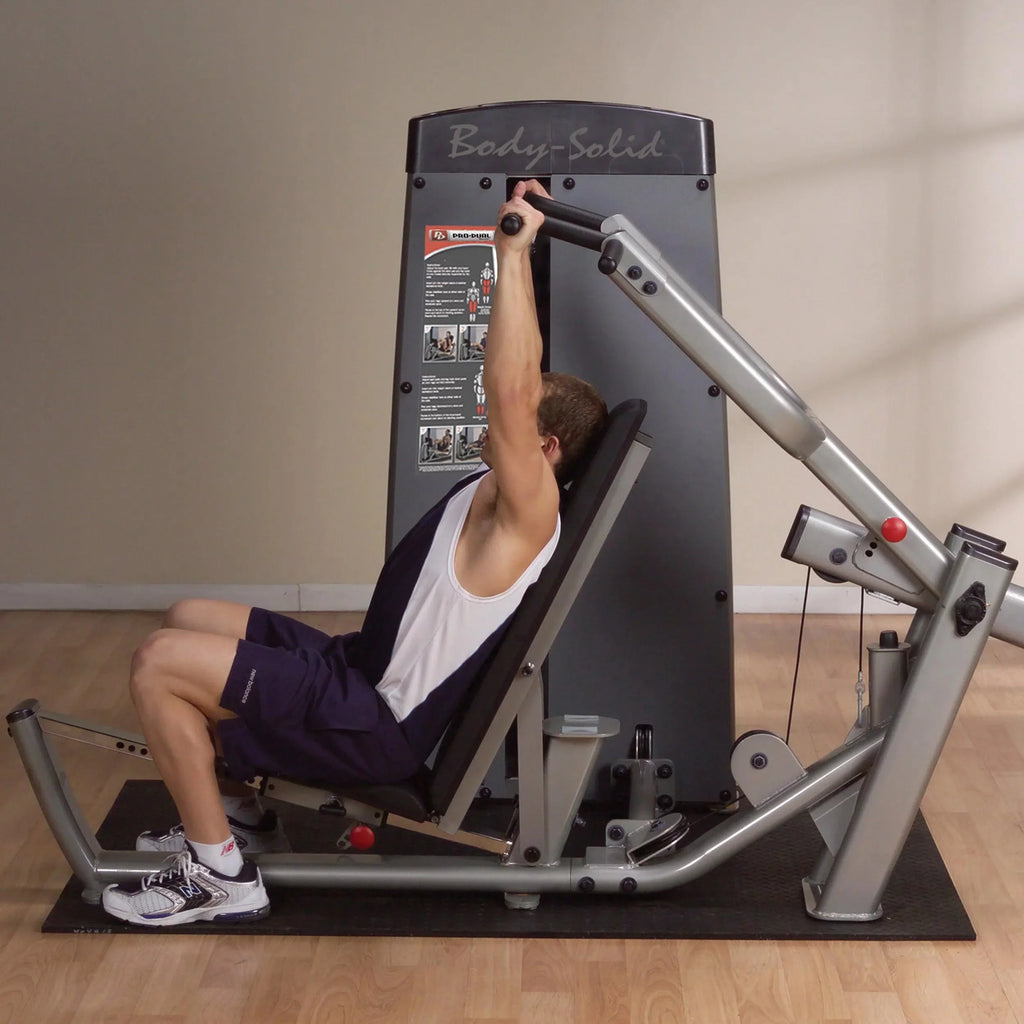 Body-Solid Multi-Press Machine (DPRSSF)