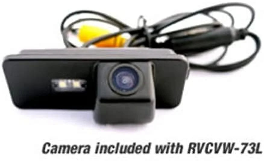 Crux RVCVW-73L Sightline Rear -View Integration