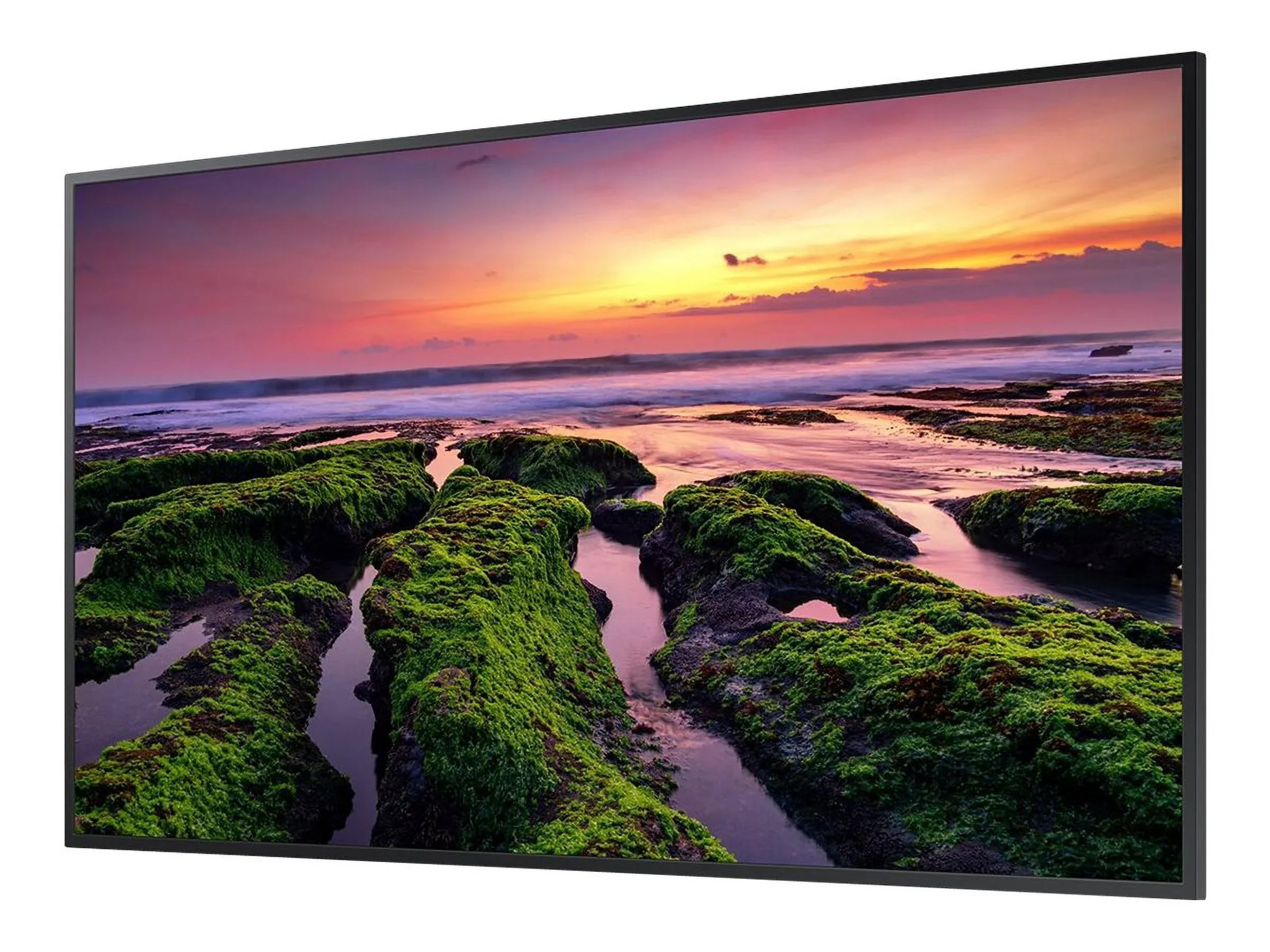 QB43B 43" 3840 x 2160 (4K) Display (BT/WiFi) 4000:1 Built-in Speaker