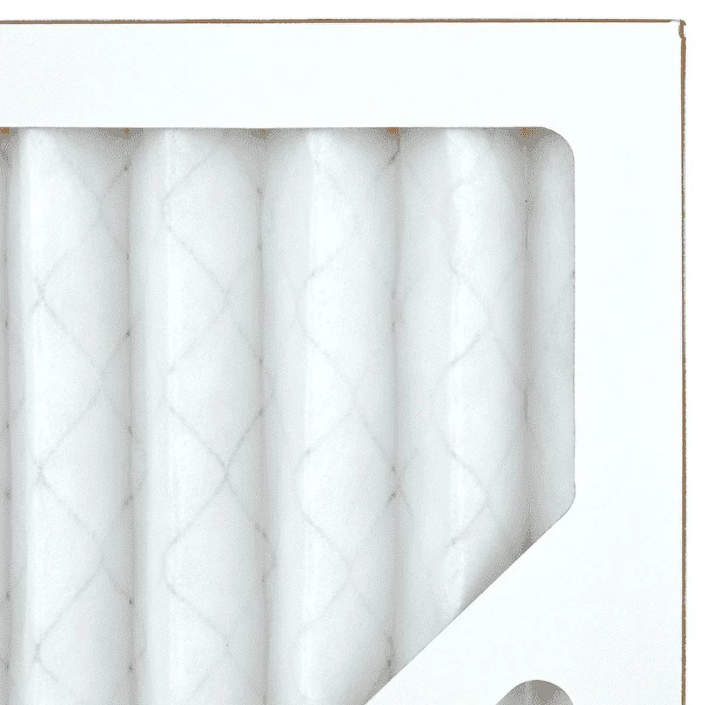 AIRx Filters 10x16x1 Air Filter MERV 8 Pleated HVAC AC Furnace Air Filter, Dust 6-Pack, Made in the USA