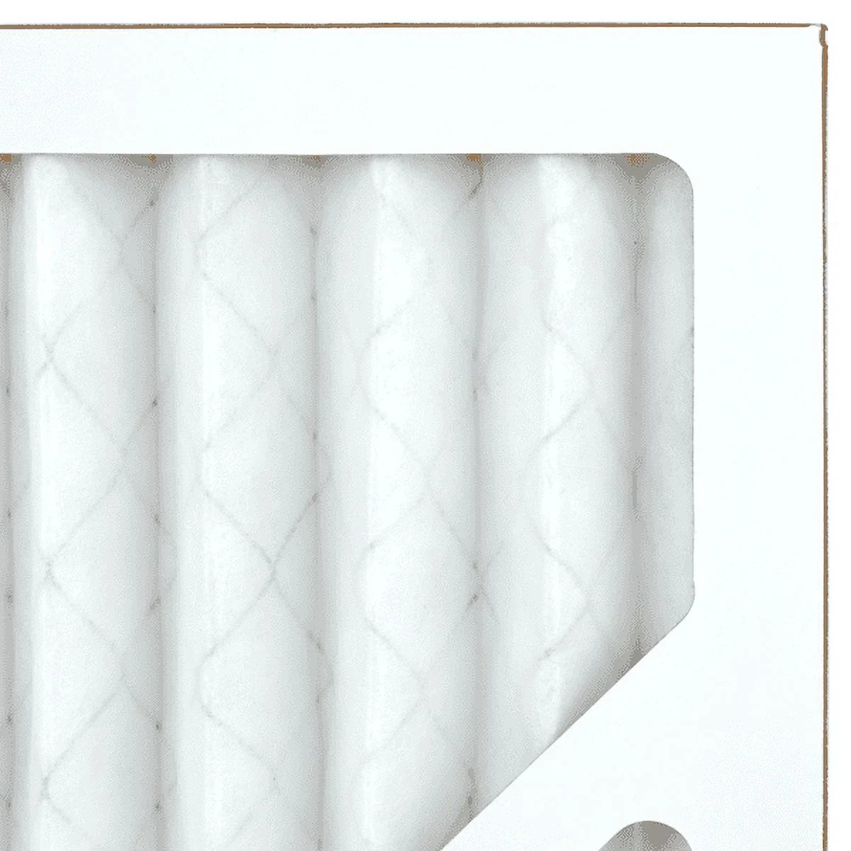 AIRx Filters 10x16x1 Air Filter MERV 8 Pleated HVAC AC Furnace Air Filter, Dust 6-Pack, Made in the USA