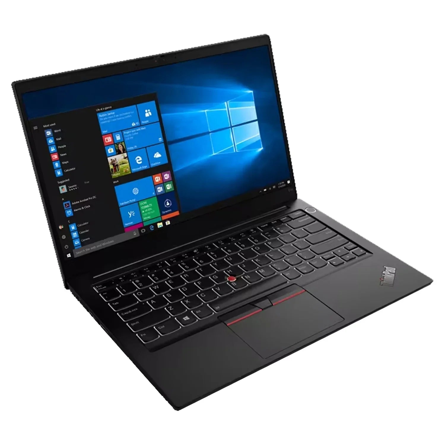 Restored  Thinkpad E14 G3 14" Laptop AMD Ryzen 7 5700U 16GB RAM 512GB SSD W10P (Refurbished)
