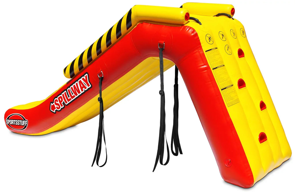SPORTSSTUFF SPILLWAY Pontoon Slide