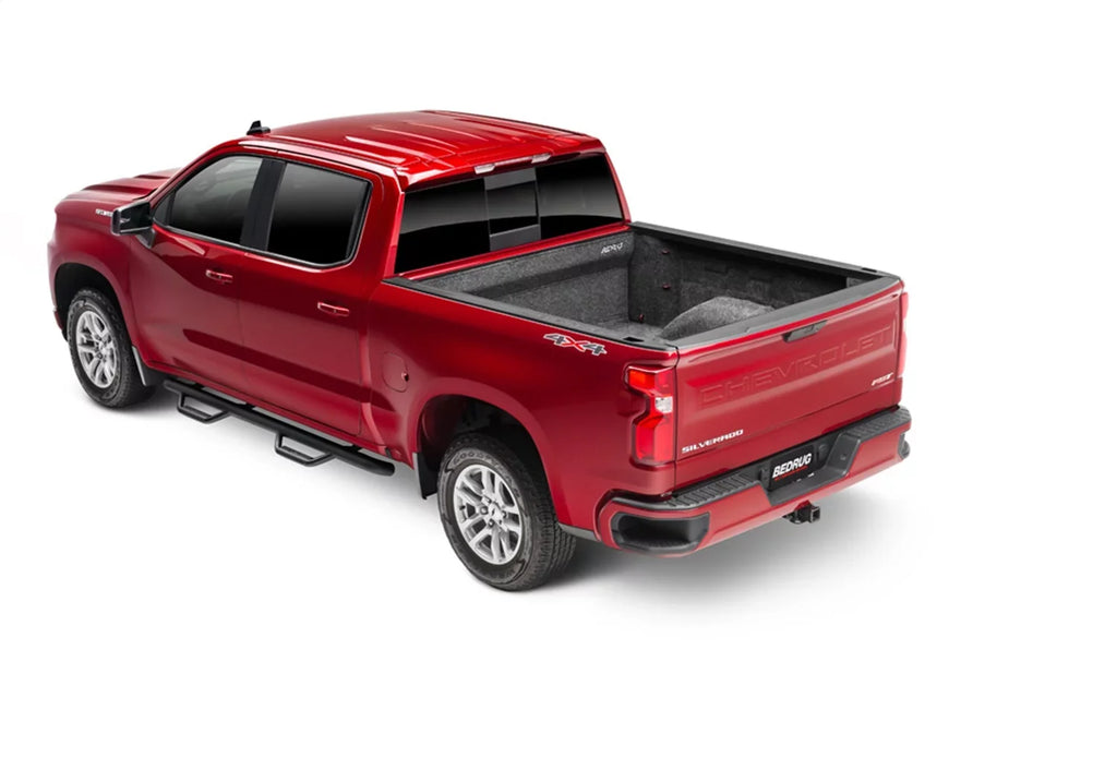 BedRug by RealTruck Brc20sbmpk BedRug by RealTruck Complete Truck Bed Liner Compatible with select: 2020-2023 Chevrolet Silverado, 2020-2023 GMC Sierra