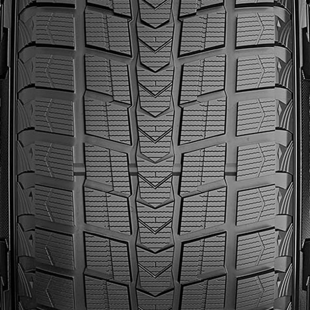 Nexen Winguard Ice SUV Winter 225/60R18 100T Light Truck Tire Fits: 2018-23 Chevrolet Equinox LT, 2017-18 Subaru Outback 3.6R Touring
