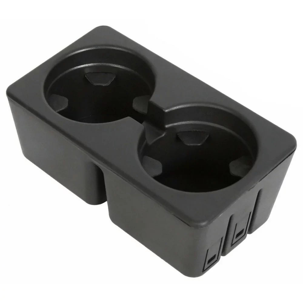 Floor Console Cup Holder Drink Fit 07-14 Chevy Tahoe Silverado Sierra Suburban