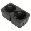 Floor Console Cup Holder Drink Fit 07-14 Chevy Tahoe Silverado Sierra Suburban