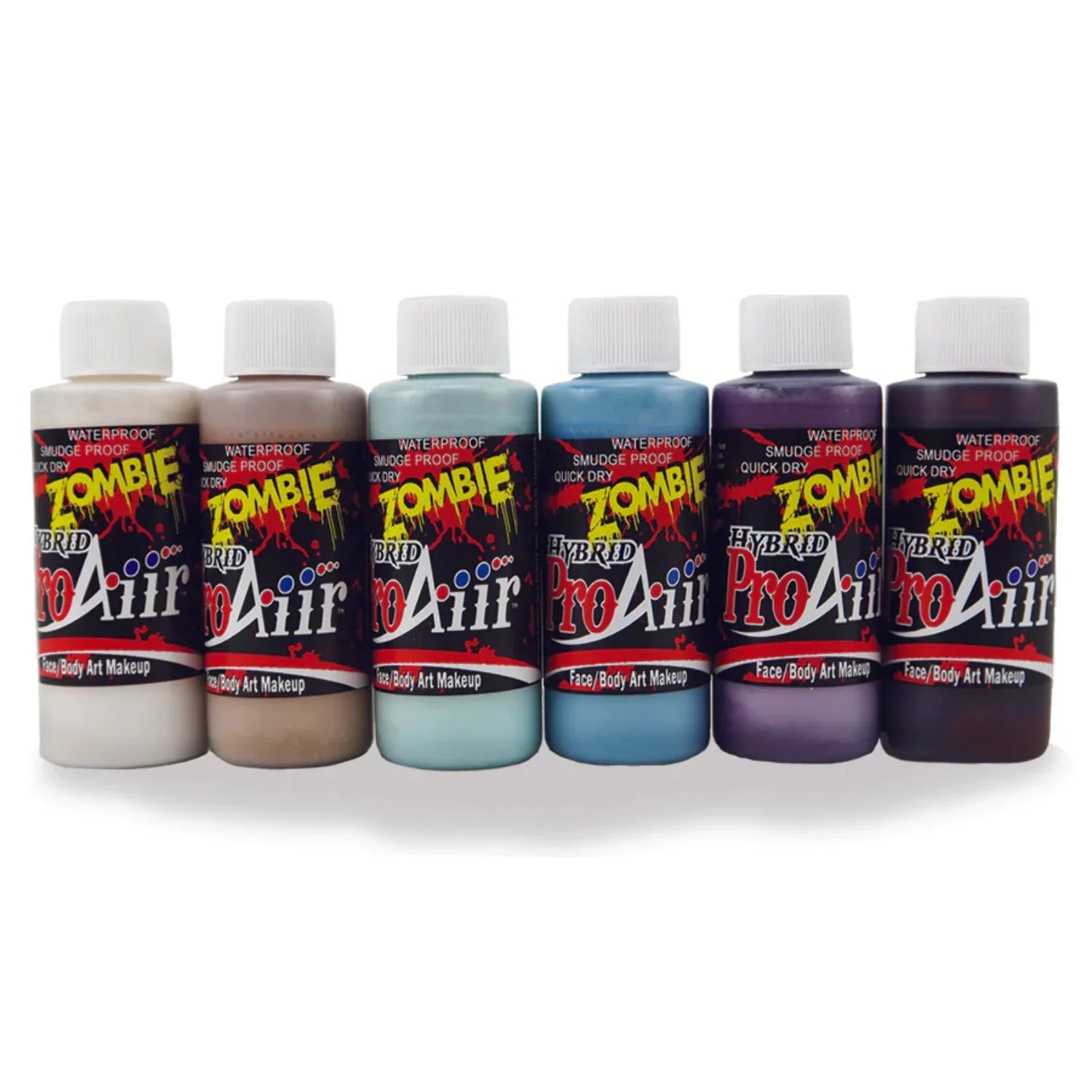 ProAiir Hybrid Zombie Makeup - Headstone (2.1 oz)