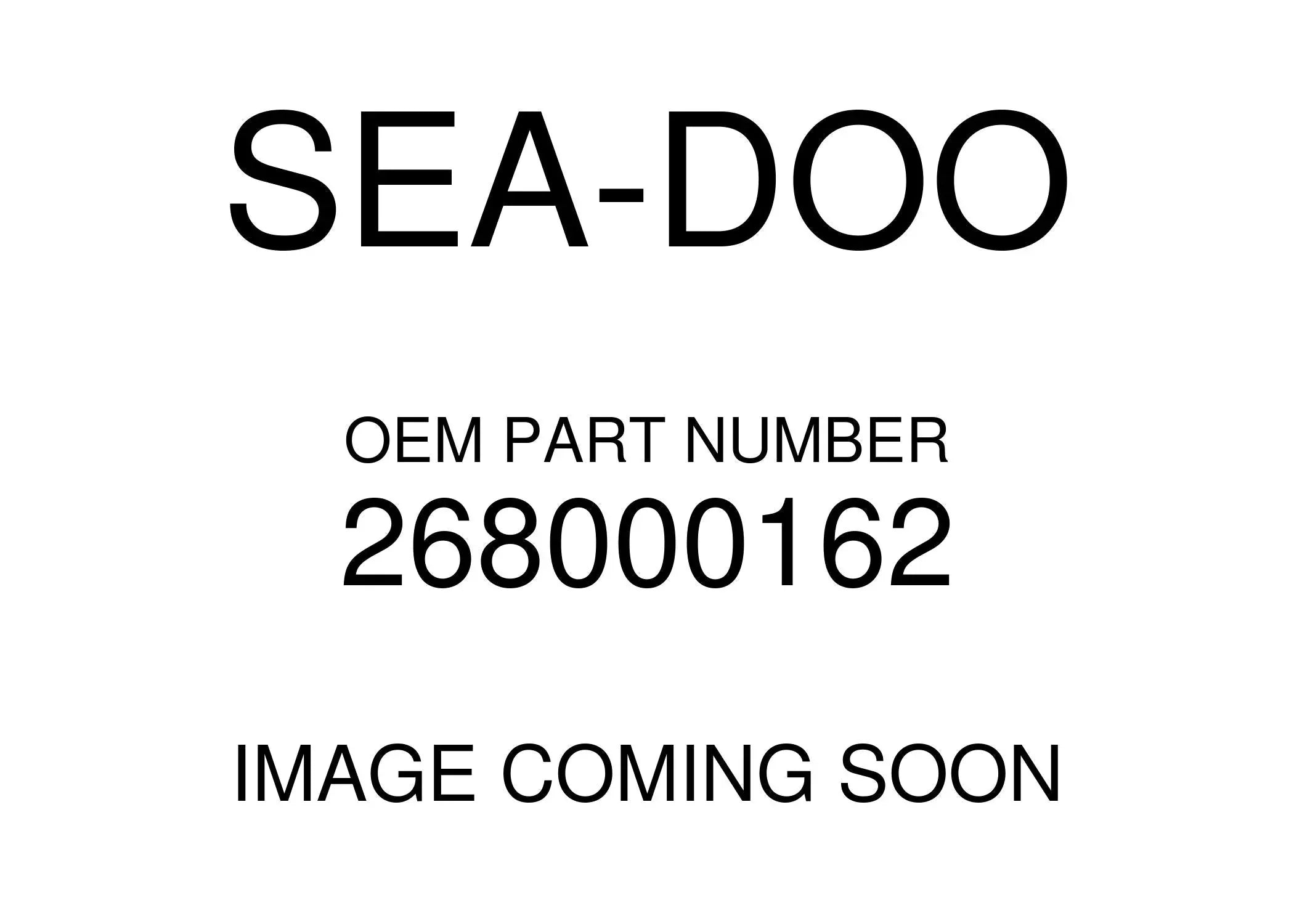 Sea-Doo 2013-2018 GTI 130 GTS 130 Rental Guard 268000162 New OEM