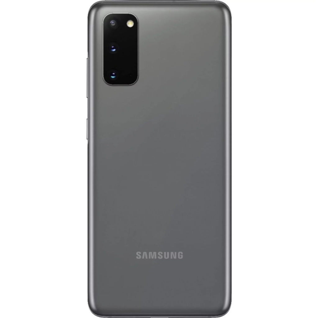 Restored  Galaxy S20 5G G981U 128GB (Verizon + GSM Unlocked) - Cosmic Grey (Refurbished)