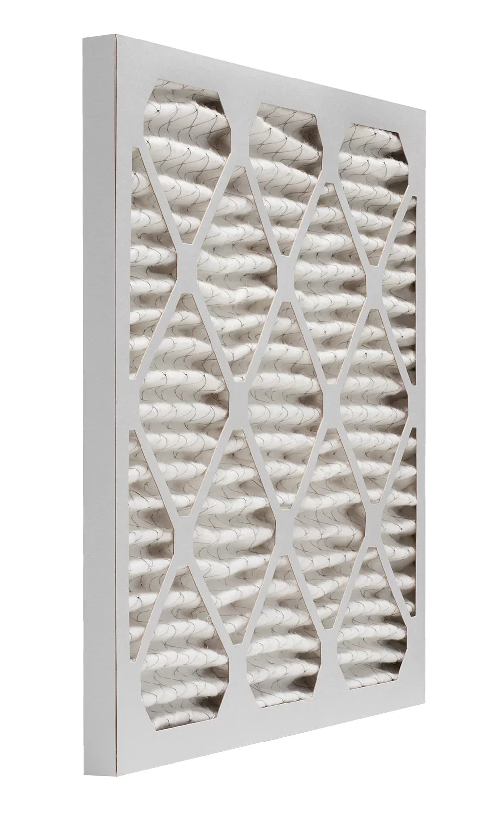 Aerostar 14x25x1 MERV  11,  Air Filter, 14x25x1, Box of 4
