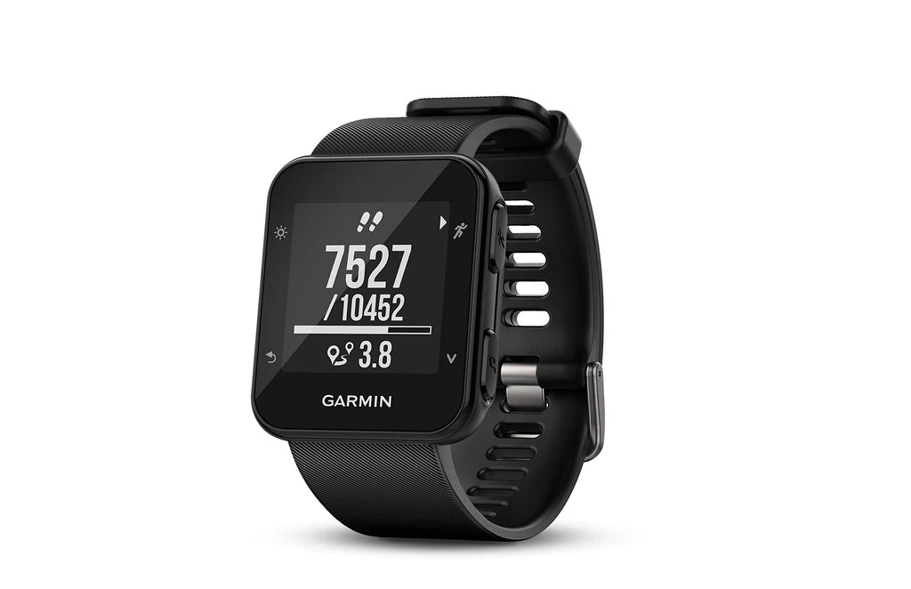 Garmin 010-01689-00 Forerunner 35; Easy-to-Use GPS Running Watch, Black
