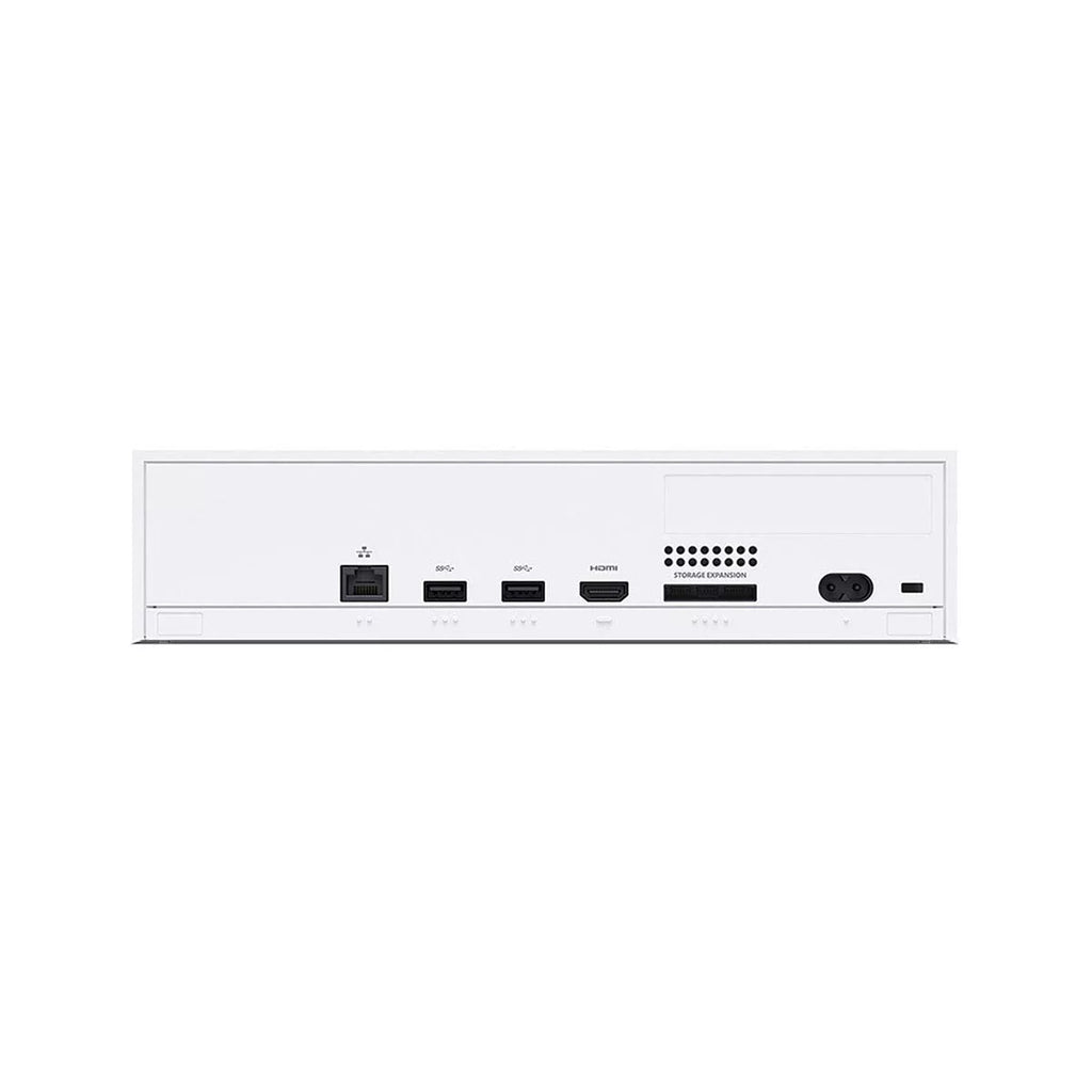 Xbox Series S 512GB SSD All-Digital Console (Disc-free Gaming), Wireless Controller, HDR(High Dynamic Range), Up to 120 FPS, 1440p Gaming Resolution, AMD FreeSync