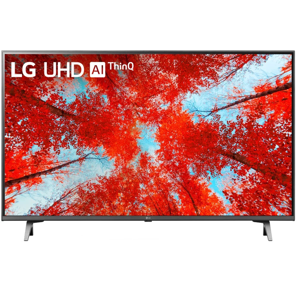 LG 50UQ9000PUD 50 Inch HDR 4K UHD LED TV 2022 Bundle with 1 YR CPS Enhanced Protection Pack